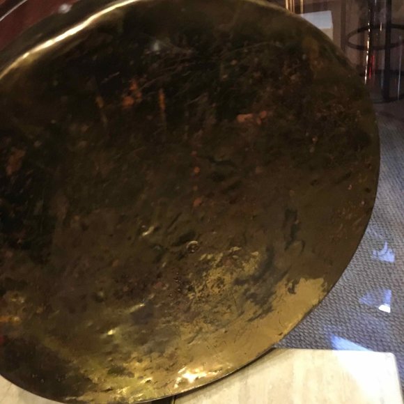 MCM Copper and Brass Coal Bucket - Picture 6 of 6